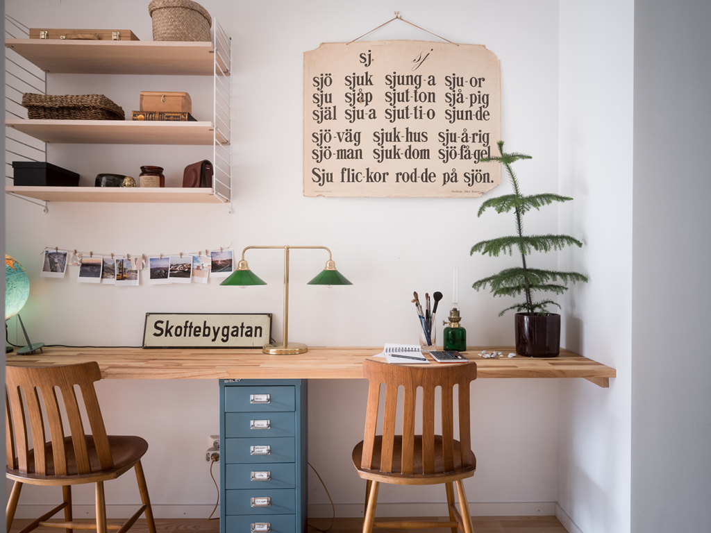Stylingtips och inspirationsbilder för hallen